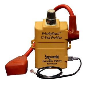 PriorityStart 12-Volt ProMax Battery Protector